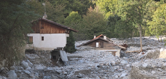 Tempête Alex: une aide budgétaire de l’Etat