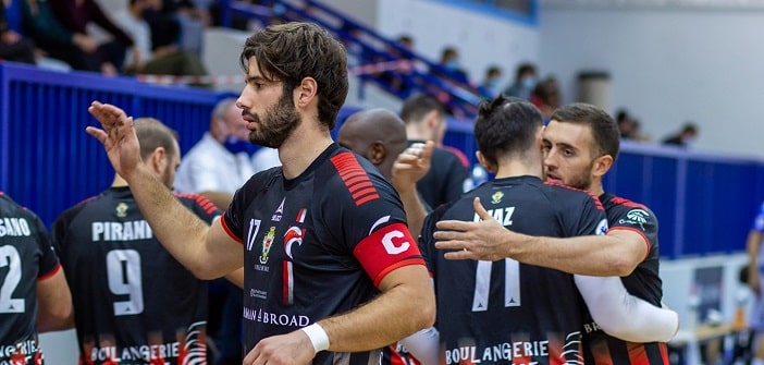 Proligue : reprise dès demain pour le Cavigal Nice handball
