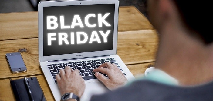 Le Black Friday aura lieu le 4 décembre