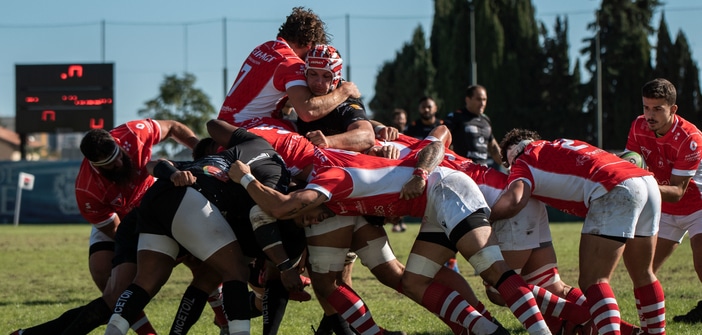 Rugby: quid de la saison du Stade Niçois ?