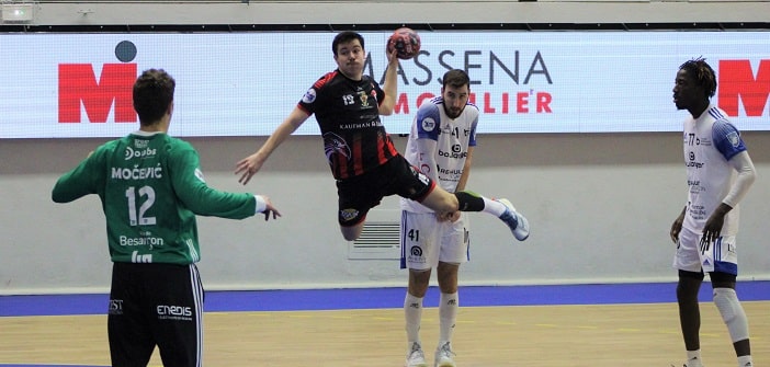 Handball (Proligue) 6e journée en retard : deuxième succès pour le Cavigal