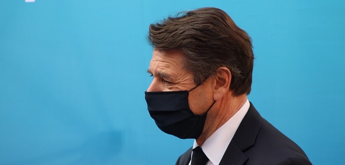 Christian Estrosi demande l’ouverture des pistes de ski dans la Vésubie et la Tinée