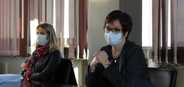 COVID-19 : la sous-préfète et l’ARS appellent à la vigilance