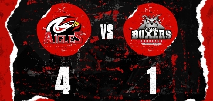 Ligue Magnus : le Nice Hockey Elite repart sur de bonnes bases