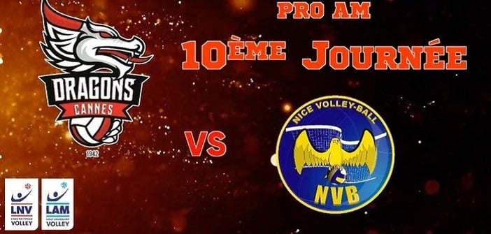 Ligue A : Nice n’a pas à rougir