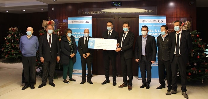 Tempête Alex : la mobilisation se poursuit