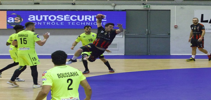 Handball (Proligue) 11e journée : Le Cavigal arrache le nul dans les ultimes secondes