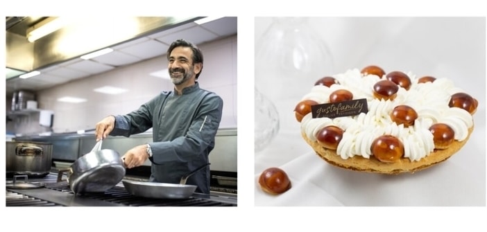 « Cliquez et collectez Niçois » : dégustation de desserts pour un Noël gourmand