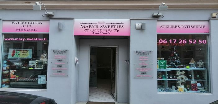« Cliquez et Collectez Niçois » présente Mary’s Sweeties