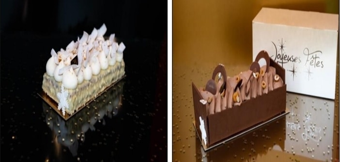 « Cliquez et collectez Niçois »: le groupe 3A Hôtels La Collection imagine des bûches signatures et solidaires