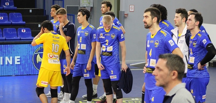 Ligue A (13ème journée) : Nice n’y arrive toujours pas face à Nantes