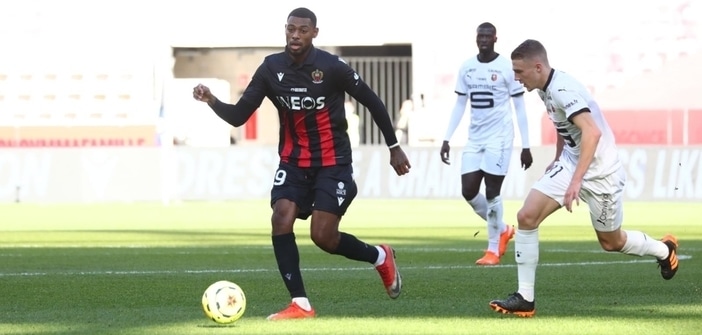 Ligue 1 : Nice plonge encore un peu plus dans la crise