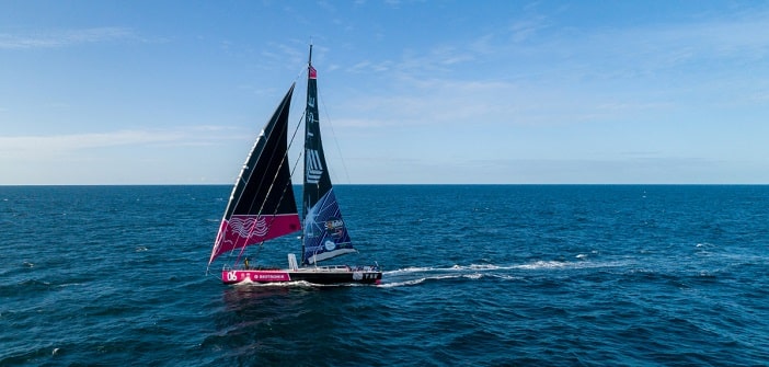 Vendée Globe : une course en faveur de la recherche