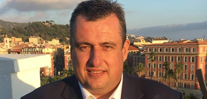 Volley: le niçois Eric Tanguy réélu Président de la Féderation