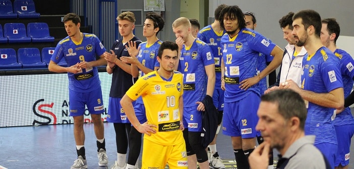 Ligue A (14ème journée) : Nice coule face à Narbonne