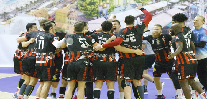 Handball (Proligue) : le bilan de mi-saison du Cavigal