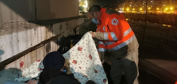 Opération « Plan d’hiver »: les associations se mobilisent à Nice