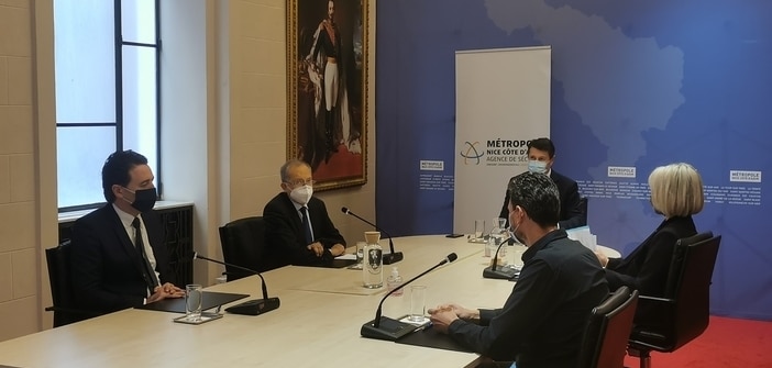 Une agence de Sécurité, l’anticipation comme devise