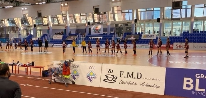 LBE (J12): L’OGC Nice continue sur sa belle lancée face à Chambray