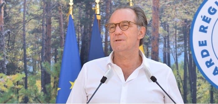 Renaud Muselier : « Une année incomparable »