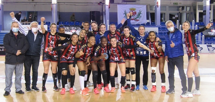 Cinquième victoire de rang en championnat pour l’OGC Nice !