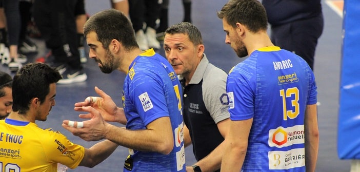 Ligue A (volley-ball): Nice s’écroule face à Toulouse