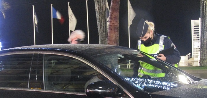 Un durcissement des contrôles sous les yeux du préfet