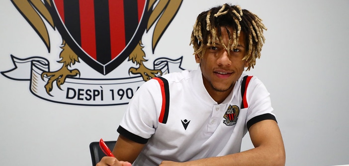 Ligue 1 : Jean-Clair Todibo rejoint l’OGC Nice