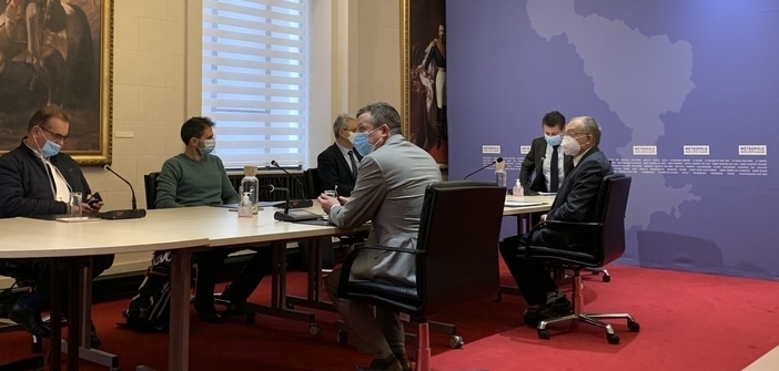 Christian Estrosi fixe les objectifs environnementaux