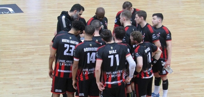 Le Nice Cavigal Handball crée l’exploit !
