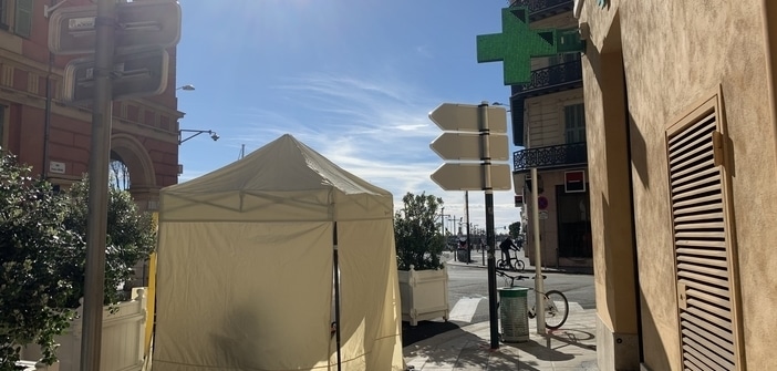 COVID-19 : les tests antigéniques, un résultat rapide