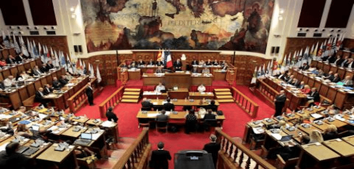 Les joutes oratoires au Conseil Métropolitain lors du débat sur les Orientations budgétaires 2021