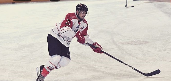 Troisième défaite de rang pour les Aigles de Nice