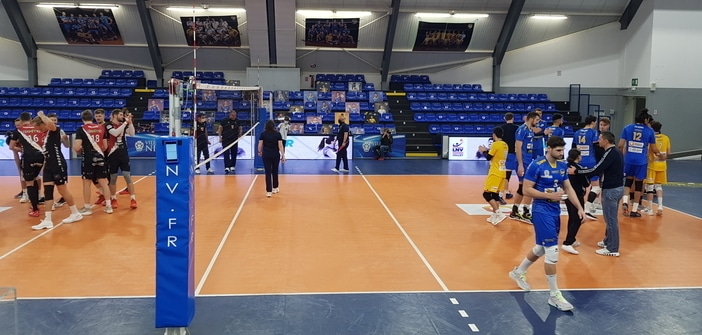 Ligue A : Nice perd le derby face à Cannes mais montre un nouveau visage