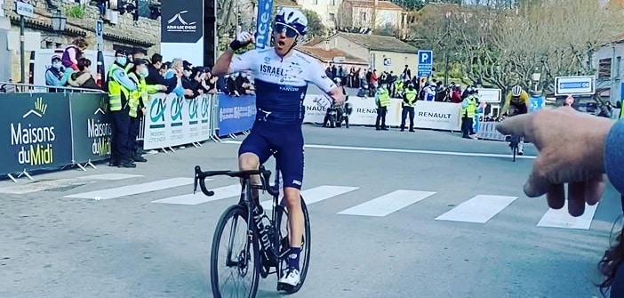 Tour des Alpes-Maritimes et du Var : coup double pour Michael Woods