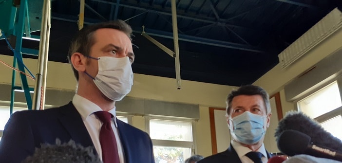 Vers un nouveau confinement dans les Alpes-Maritimes ?