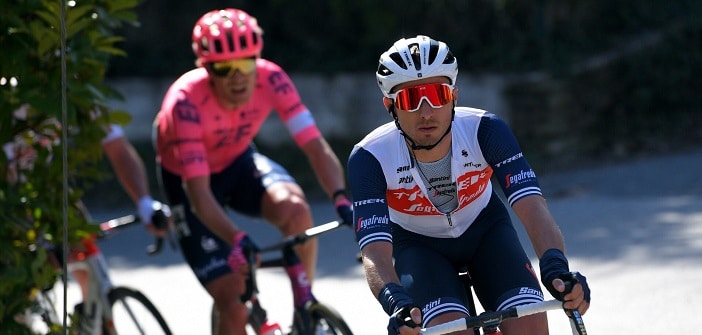 Tour des Alpes-Maritimes et du Var : Gianluca Brambilla succède à Nairo Quintana