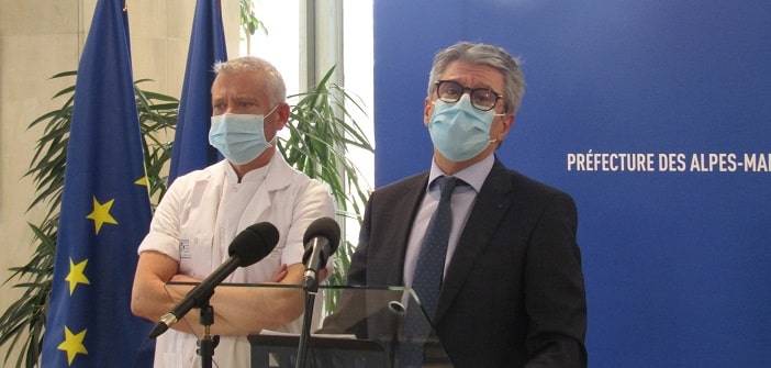 COVID-19 : un confinement local pour les deux prochains week-ends !