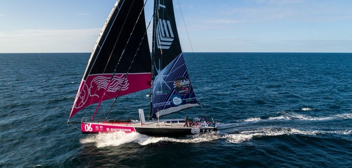Vendée Globe : J-2 avant la délivrance