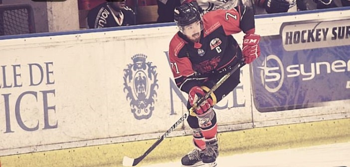 Hockey 15e journée : Nice défait pour la 7e fois consécutive