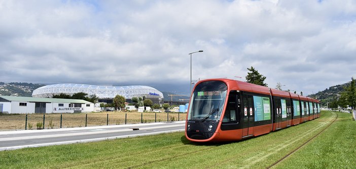 Clap de fin pour l’arrivé du tramway à la vallée du Paillon ?