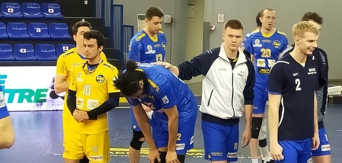 Ligue A : Nice s’incline lourdement pour son dernier match à domicile