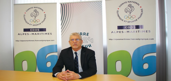 Le CDOS 06 moteur du sport azuréen : le présent et les perspectives