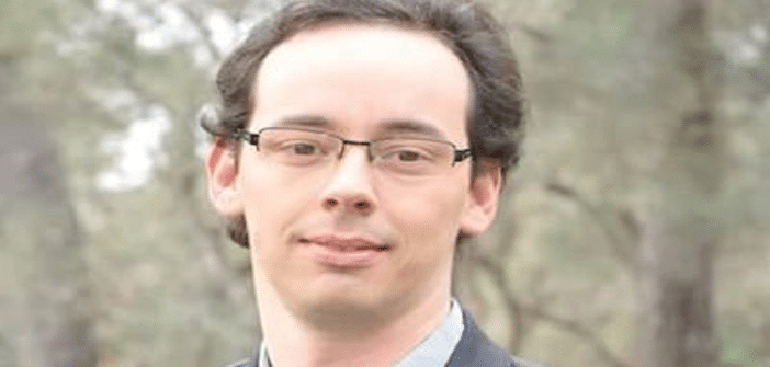 Thomas Pradeau est désigné Référent Départemental La République en Marche