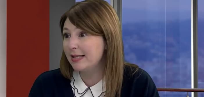 Election de Jennifer Salles-Barbosa à la présidence de l’UDCCAS