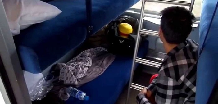 Le retour du train de nuit Paris-Nice prévu le 16 avril est reporté