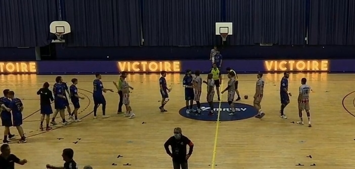 Proligue (handball) : nouvelle frustration pour le Cavigal Nice Handball