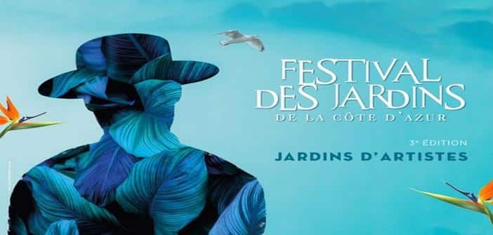 La 3e édition du Festival des Jardins de la Côte d’Azur est reportée à mai 2021