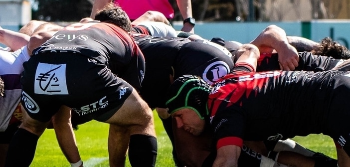 Rugby (Nationale)  : Nice en démonstration à Suresnes