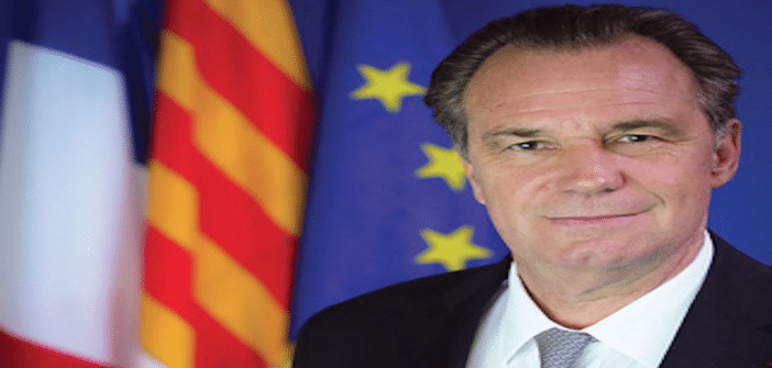 Elections régionales : Renaud Muselier candidat LR en Paca